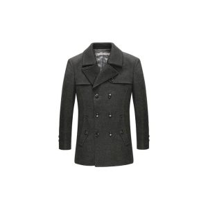 Palm Print Jacket