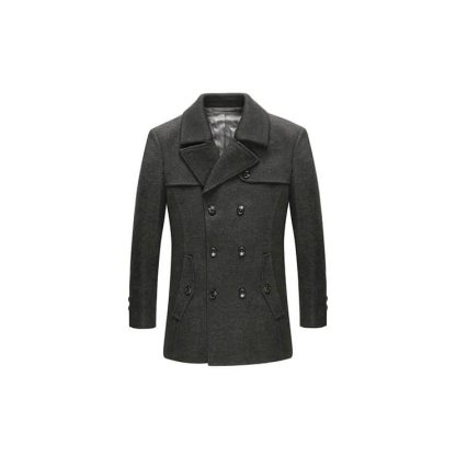 Palm Print Jacket