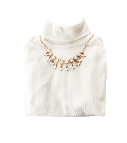 Women's blouse white