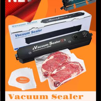 Vacuum Food Sealer Machine