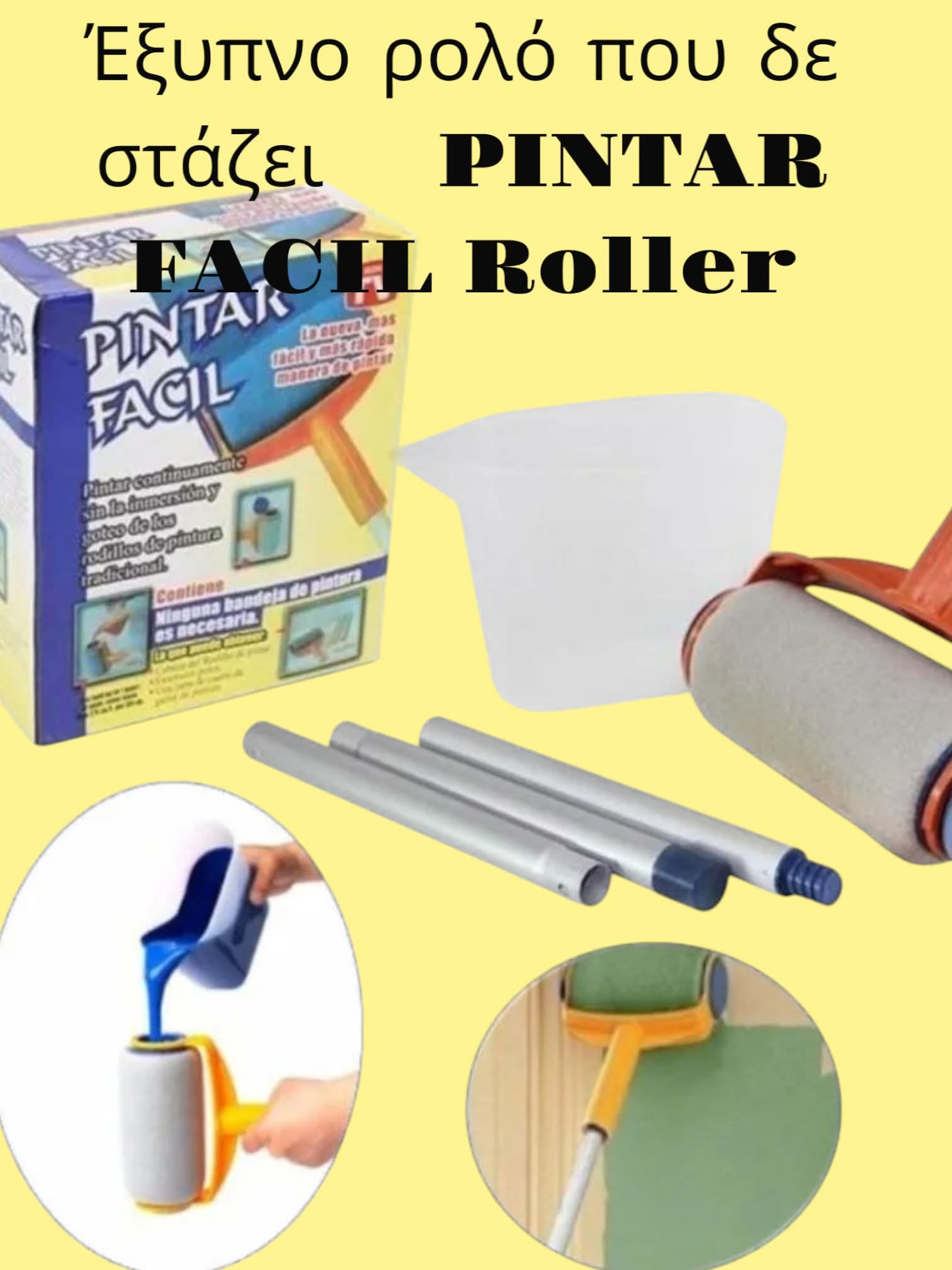 For Wall Painting with Liquid Filling