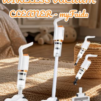 Smart Vacuum Mop Multi-Use Vacuum Cleaners for Home Cleaning