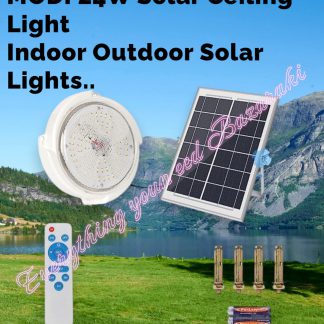 Ηλιακό φωτιστικό επιφάνειας