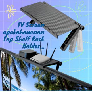 Ράφι οθόνης υπολογιστή TV