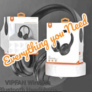 VIPFAN Head-Mounted Wireless Bluetooth Headset