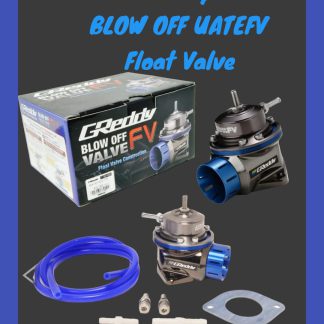 GReddy Type-FV Blowoff Valve (40mm): Universal