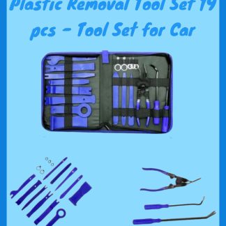 MICTUNING 8Pcs Auto Panel Trim Removal car