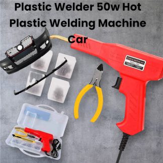 Cecaylie Plastic Welding Machine 220 V, Car Bumper Repair