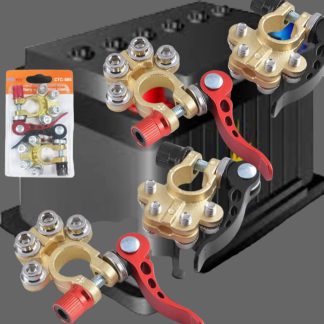 Πόλοι Μπαταρίας Αυτοκινήτου