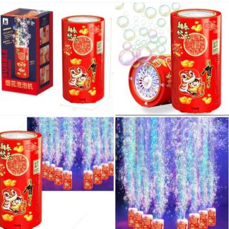 Μηχανή φυσαλίδες στο έδαφος αυτόματη