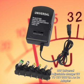 Andowl Q-CD99 Ρυθμιζόμενο Universal Τροφοδοτικό