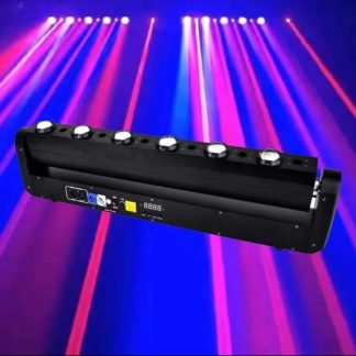 6 X 500MW Red Laser Moving Head Light | Tiptoplstage light