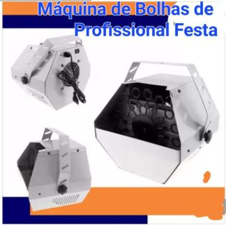 Μηχανή Φυσαλίδων 60W