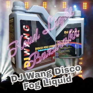 Disco Fog Liquid