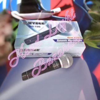 WVNGR Δυναμικό Μικρόφωνο WVNGR WG-196 Χειρός Φωνής