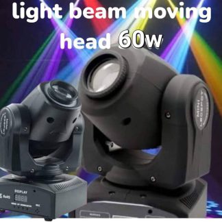 LED Moving Head Light 30W DJ Lights Stage
