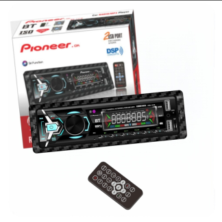 Ραδιόφωνο αυτοκινήτου USB υψηλής ποιότητας, MP3 BT Player