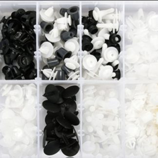 Σετ Κλιπς Αυτοκινήτου