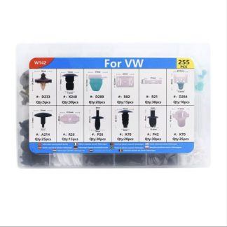 Πλαστικά Κουμπώματα