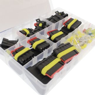 Σετ Αδιάβροχοι Σύνδεσμοι Καλωδίων