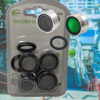 Προεκτάση Βρύσης με Φίλτρο