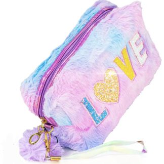 Φορητή τσάντα LOVE