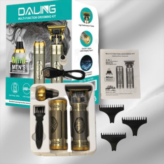 Daling Επαναφορτιζόμενη Κουρευτική Μηχανή