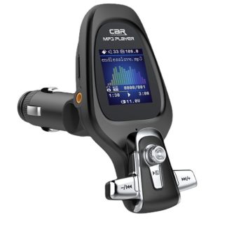 FM Transmitter Αυτοκινήτου με Bluetooth BT28A