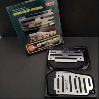 Κάλυμμα πεντάλ Gas Dan Rem Mobil Matic Automatic Universal