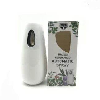 Αυτόματος Ψεκαστήρας Αποσμητικού Χώρου