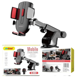 Andowl Βάση Κινητού Αυτοκινήτου με Ρυθμιζόμενα
