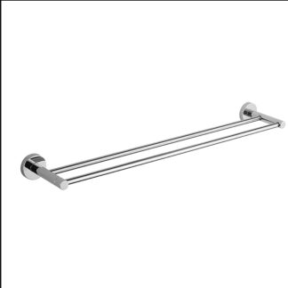 Κρεμάστρα Μπάνιου Διπλή