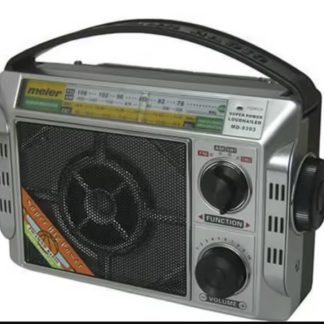 Επιτραπέζιο Ραδιόφωνο Ρεύματος / Μπαταρίας