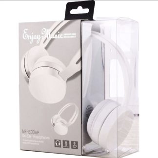 Ενσύρματα On Ear Ακουστικά Λευκά