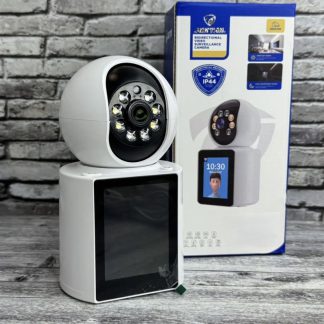 Câmera Wi-fi 4mp Monitor