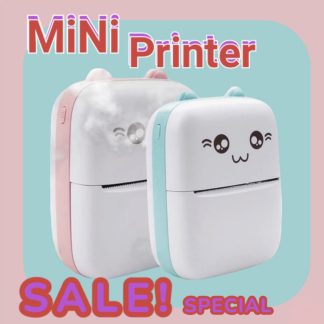 Mini Bluetooth Thermal Printer Photos Φορητός Εκτυπωτής ...