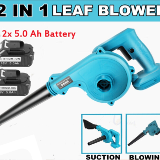 Φυσητήρας Χειρός με 2 Μπαταρία