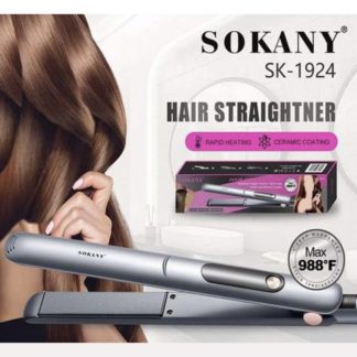 SOKANY SK-1924 Professional Hair Straightener