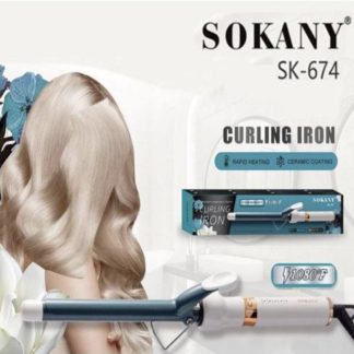 SOKANY SK-674 ΨΑΛΙΔΙ ΜΑΛΛΙΩΝ 25ΜΜ 70W