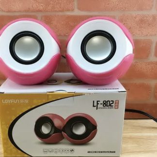 Ηχείο Leerfei LF-802 USB 2.0 Mini USB Laptop Mini