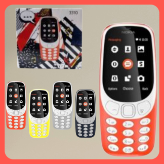 Nokia 3310 Dual Sim