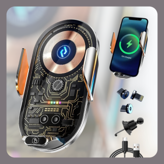 Βάση ασύρματης φόρτισης, βάση αυτοκινήτου, βάση ηλεκτρικού αυτοκινήτου