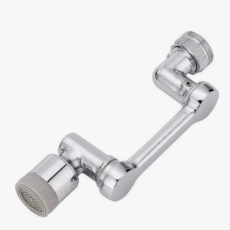 Εύκαμπτη Προεκτάση Βρύσης με Φίλτρο