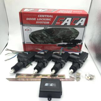 Central Locking System Central Lock Car 2252R