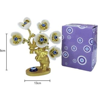 Διακοσμητικά Μάτια Χρυσά