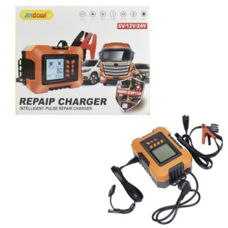Andowl Φορτιστής Μπαταρίας Αυτοκινήτου 24V Q-DP1129