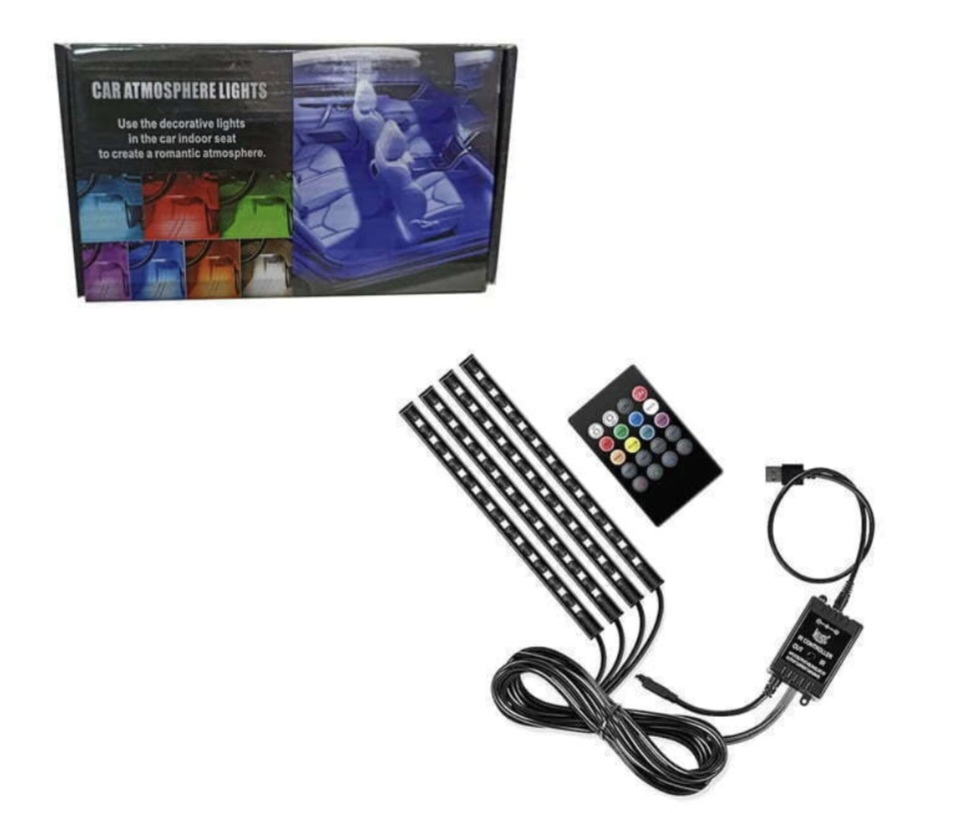 Σύστημα Φωτισμού Αυτοκινήτου