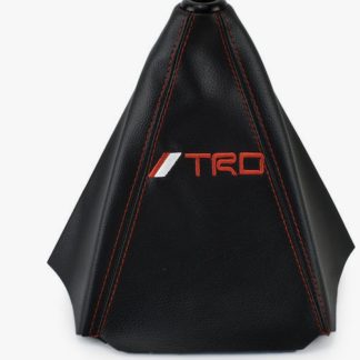 Δέρμα – Φούσκα Λεβιέ Ταχυτήτων TRD με Κόκκινα Γαζιά