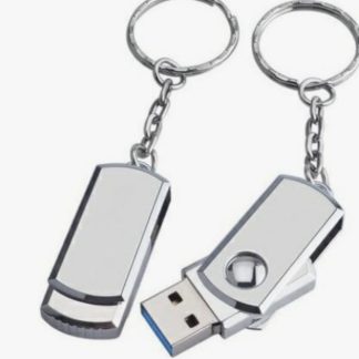 USB 2.0 Stick Ασημί