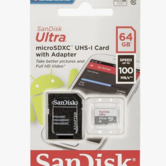 Sandisk Ultra microSDXC 64GB Class